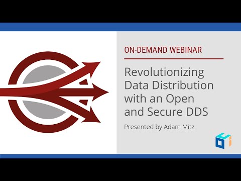 Revolutionizing Data Distribution with an Open and Secure DDS