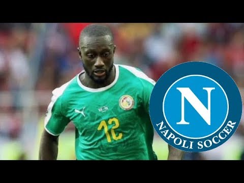 Maillot Extérieur Napoli KALIDOU KOULIBALY Maillot Extérieur Napoli KALIDOU KOULIBALY