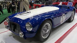 Ferrari 340 America Touring Superleggera 1951