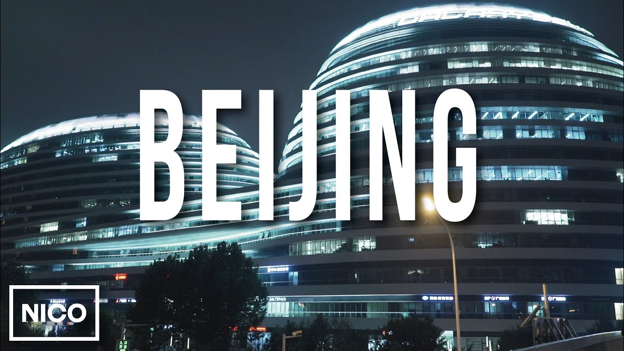 The Ultimate Guide to Beijing (含中文字幕)