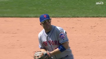 NYM@WSH: Wright leaps, fires to first to get the out