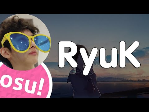 видео: ИСТОРИЯ ИГРОКА: RyuK | ТОП-1 КАНАДЫ + УЛЬТРАЖИМЕР | osu!