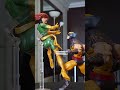 Phoenix #marvel #shorts #phoenix #rogue #wolverine #deathpool #figurecollection #viralshorts