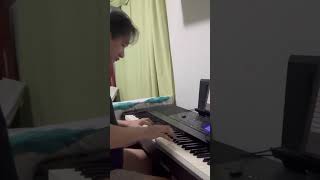 Lovingly Yours opening theme #piano #pianocovers #instrumentalpiano