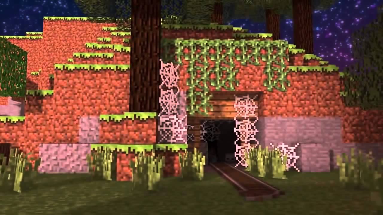 Майнкрафт Фильм MinecraftShort Films Minecraft Animation. - YouTube