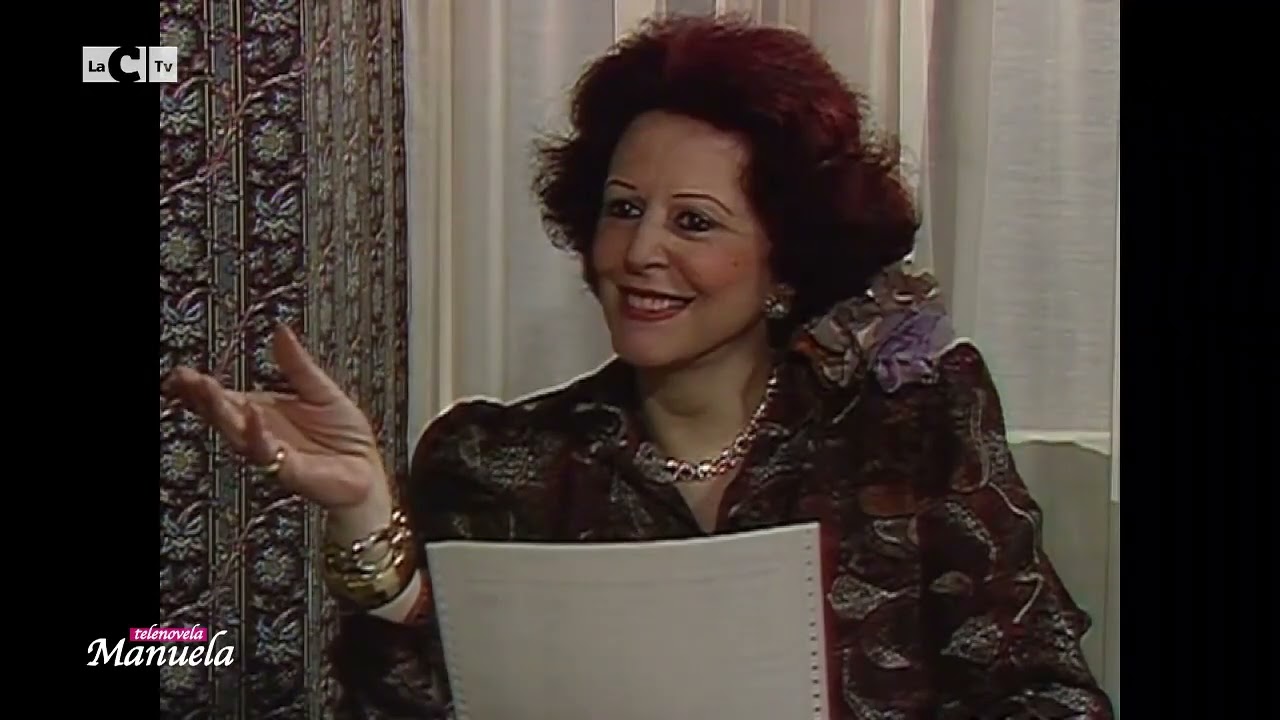 Manuela  - puntata 108 italiano