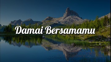 Damai Bersamamu - Chrisye (Lirik & Cover by Shanna Shannon)