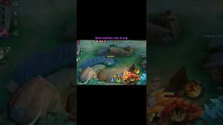 chou rotation in exp #choubestmoment #mobilelegends #choumontage
