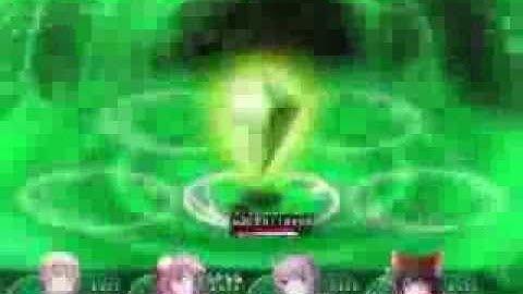 Labyrinth of Touhou 2 - 7F Boss: Philosopher