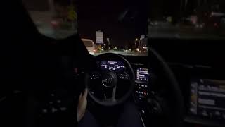 Audi Gece Snap | Mehtaplı Geceler | Remix