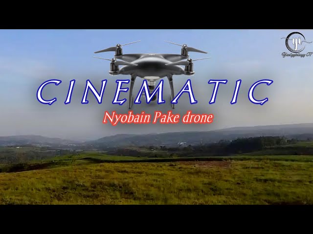 NYOBAIN DRONE TEMEN | CINEMATIC VIDEO DRONE class=