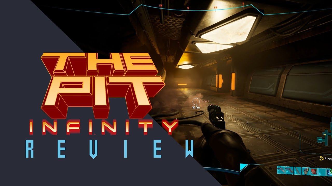 The Pit Infinity Review (Video Game Video Review)