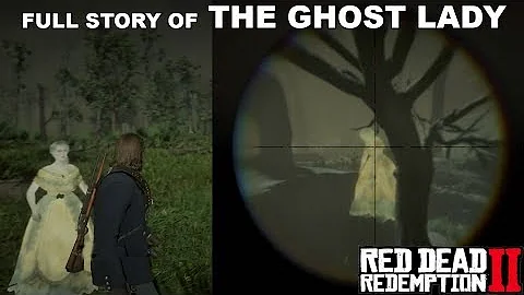 All Encounters With The Ghost Lady (Agnes Dowd) Of...