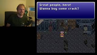 Final Fantasy VI: Altered - The Android!? @casualtom82