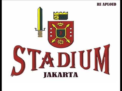 STADIUM JAKARTA - WALKING ON AIR