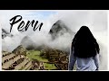 PERU - TRAVEL DIARY ( THE DREAM OF LIFE - Alan Watts)