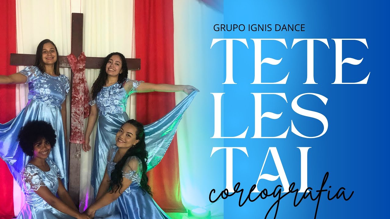 TETELESTAI - Isadora Pompeo | COREOGRAFIA Grupo IGNIS