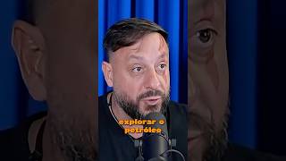 PETRÓLEO ENERGIA DO PASSADO?