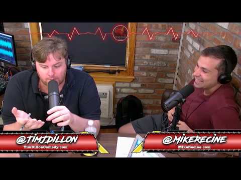 Tim Dillon vs Mike Recine on The Real Ass Podcast