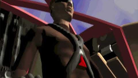 [old game] CYBERIA intro