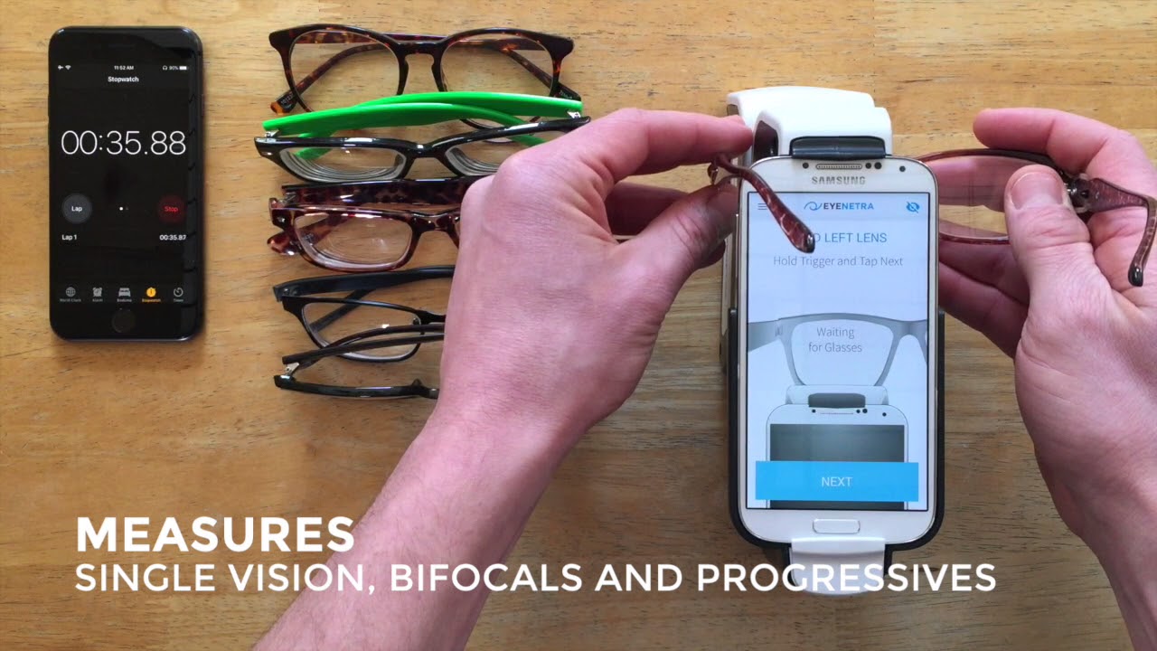 Tools WB1101A Portable Lens Tester Eyeglasses Equipment Handheld Focimeter Optical Lensometer