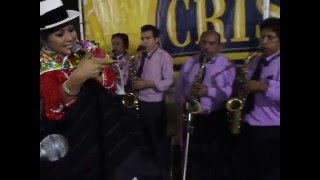 Video thumbnail of "YOVANA VARGAS - MI SOMBRERITO (HUAYNO)"