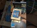 amplifier power problem repair #shorts #viral #repair
