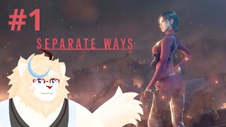 【バイオRE4】クリスマス＝赤＝エイダ！#１
