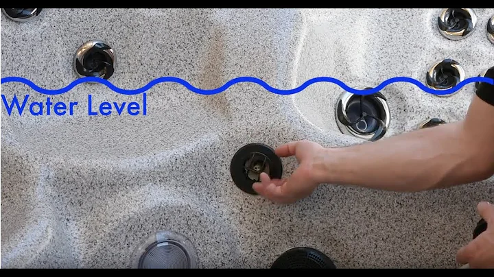 How to Protect your Arctic Spa Onzen Salt Water Spa Boy Probe When You Drain & Refill Your Hot Tub