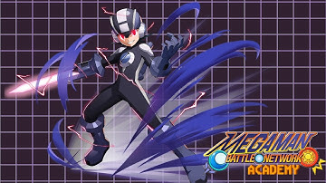 Battle Network Academy: Dark Chips BN4