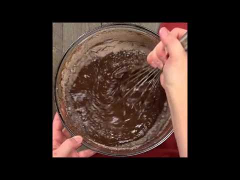 GRANNY'S BURGESS CHOCOLATE BROWNIE CAKE
