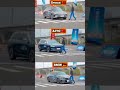 Automatic Emergency Braking Test: Denza vs AITO vs BMW