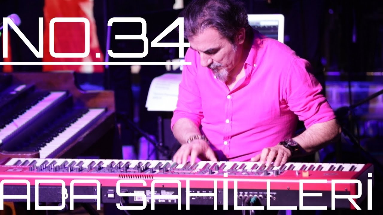 NEVZAT YILMAZ- NO : 34 -  ADA SAHİLLERİ