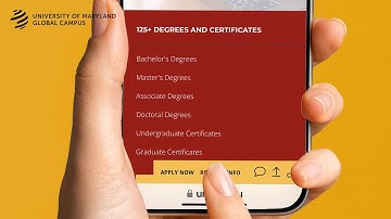 How to Apply and Get Started at UMGC