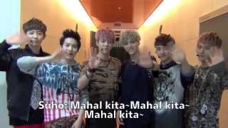 A Message from EXO-K to the Philippines