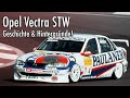Opel Vectra STW | Technik | Kosten | Entwicklung | 1997 | 1998 | Schmidtmotorsport