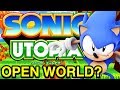 Should Sonic Team make an Open World Sonic Game? - Thoughts &amp; Opinions - NewSuperChris