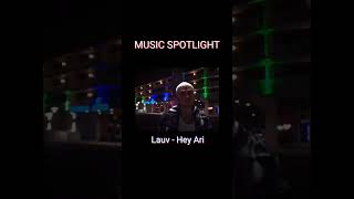 MUSIC SPOTLIGHT: Lauv - Hey Ari #lauv #heyari #hey #ari #newmusic #trending #now #trendingnow