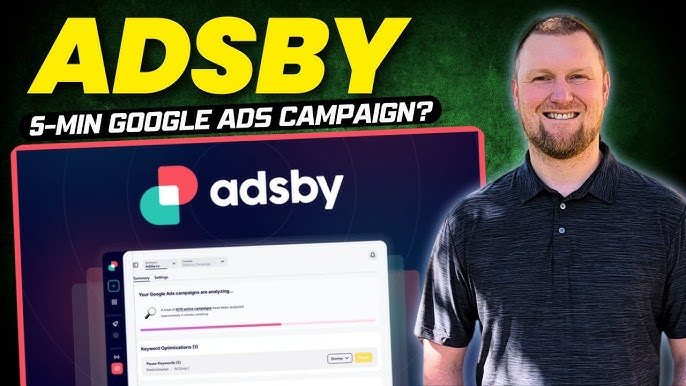 Adsby Google Ads Ai Manager: Boost Your Ad Strategy