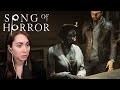 [ Song of Horror ] Monks be crazy - Episode 4 ending