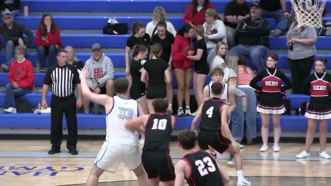 Galena Bears BBB 68 vs Blue Eye 60