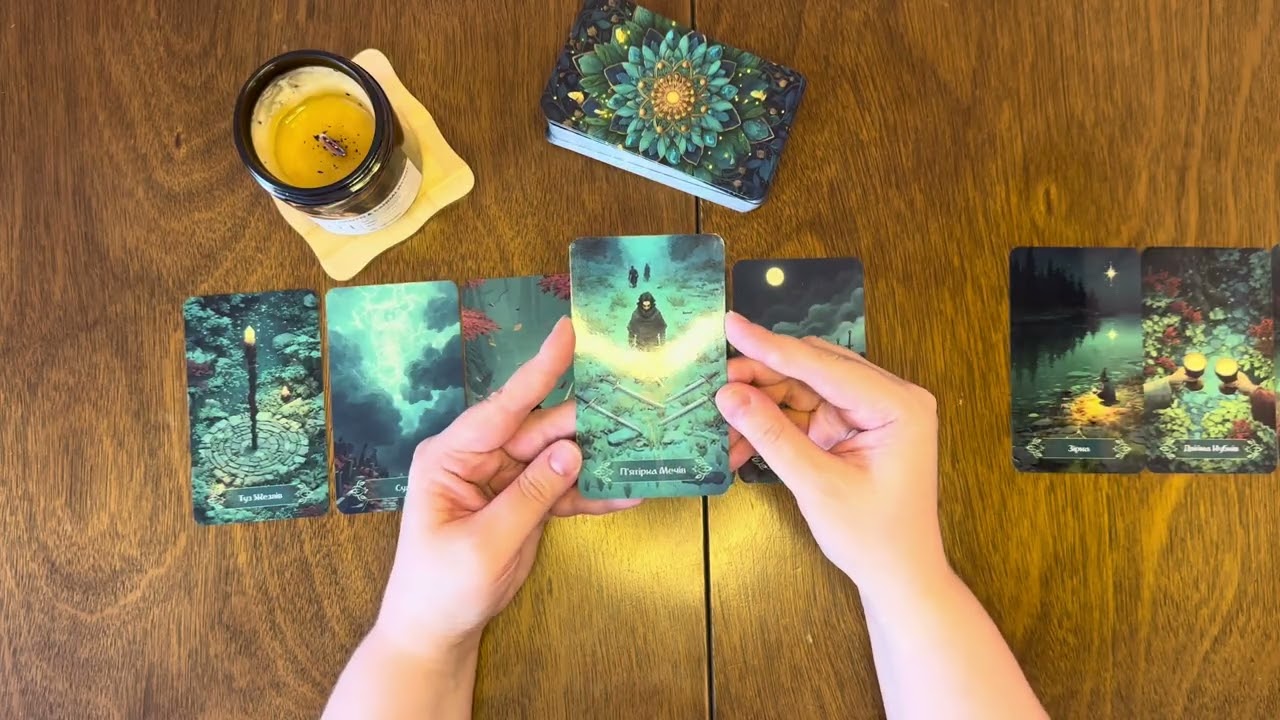 БЛИЗНЕЦЫ - ТАРО ПРОГНОЗ НА МАРТ 2026 ГОД от Tarot with Inna❤️