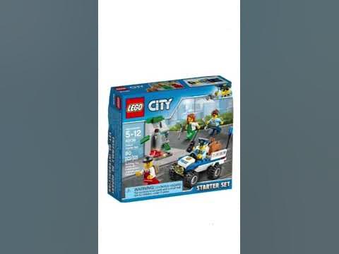 Самые_маленькие_наборы ЛЕГО_The smallest_LEGO_sets - YouTube