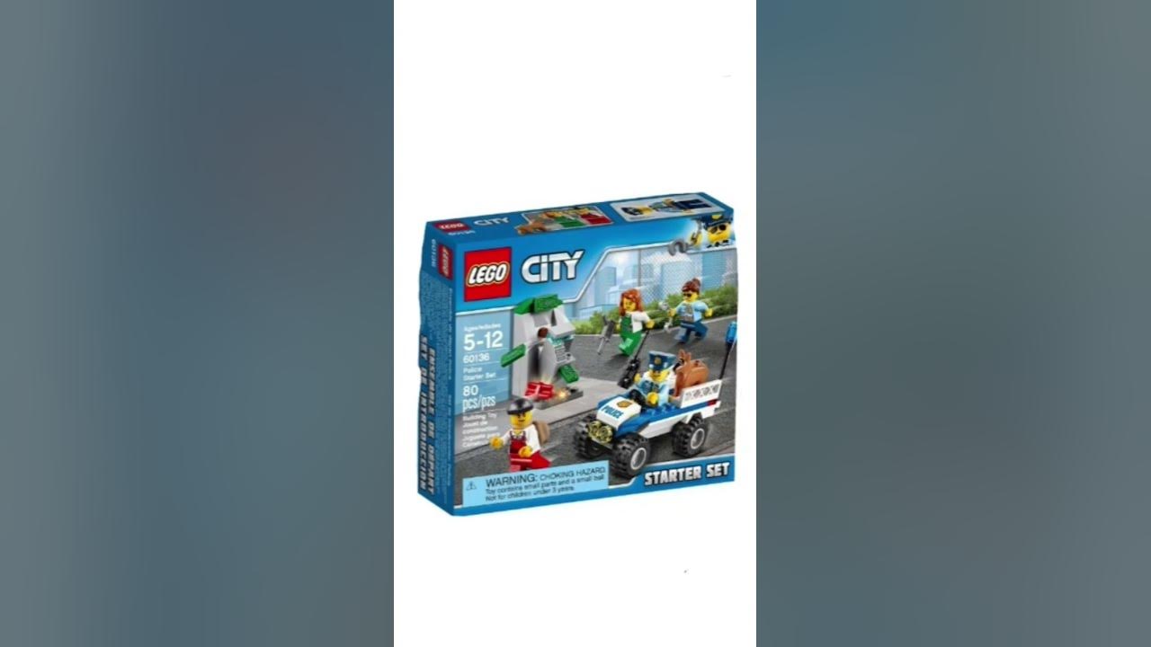 Самые_маленькие_наборы ЛЕГО_The smallest_LEGO_sets - YouTube