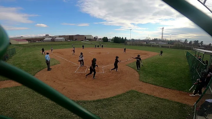 Kristin Winters Mill Highlights