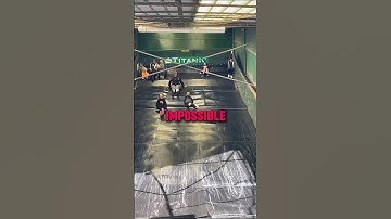 The incredible titanic simulator 😱  #shorts #viral (via TT @suzAnna)