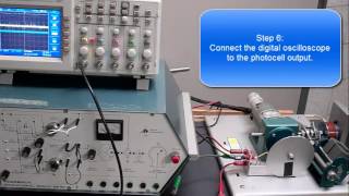 B4616 - Tachometer Transfer Function Lab (Hardware)