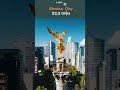 🌏 Top 10 thành phố đông dân nhất thế giới (2025)  #city #cityranking #top10 #topnews