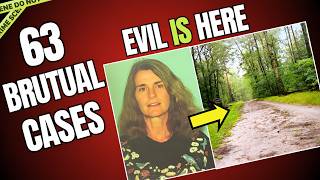 63 Cases Solved with Insane Twists True Crime Documentary Compilation