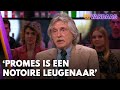 Johan reageert op nieuws over Promes: 'Het is een notoire leugenaar' | VI VANDAAG